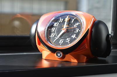 本気の寝坊対策！ 効果絶大の大爆音目覚まし「ウルトラライデン