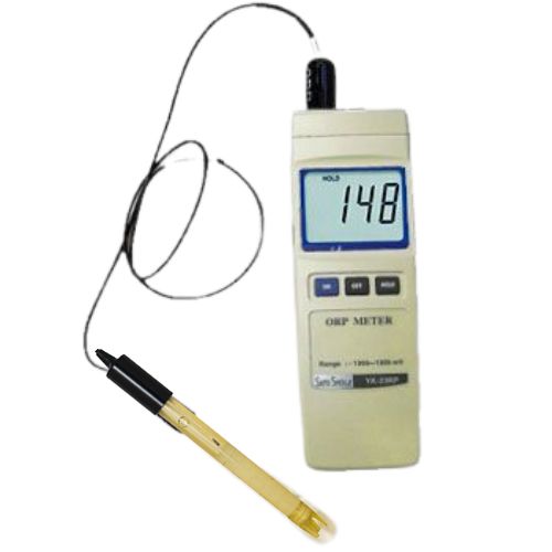 サトテック 酸化還元電位計（ORP計）YK-23RP-ADV 測定器の専門ショップ