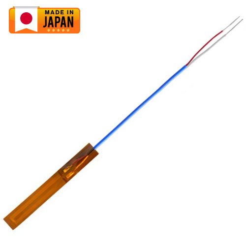 サーモカップルLサイズ （ポリイミド樹脂仕様貼付型温度センサー