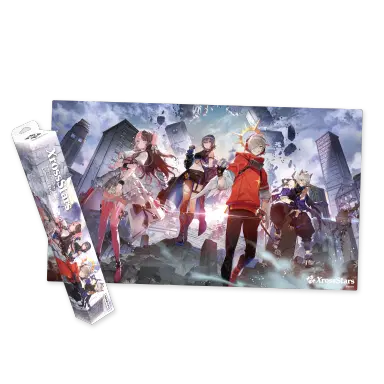 Xross Stars公式グッズ】『Luminous Daybreak』カードケース・スリーブ