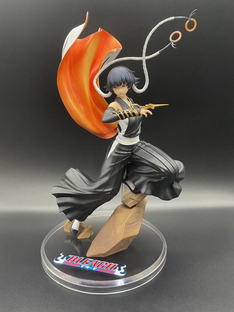 メガハウス】BLEACH 『砕蜂（ソイフォン）』フィギュアレビュー