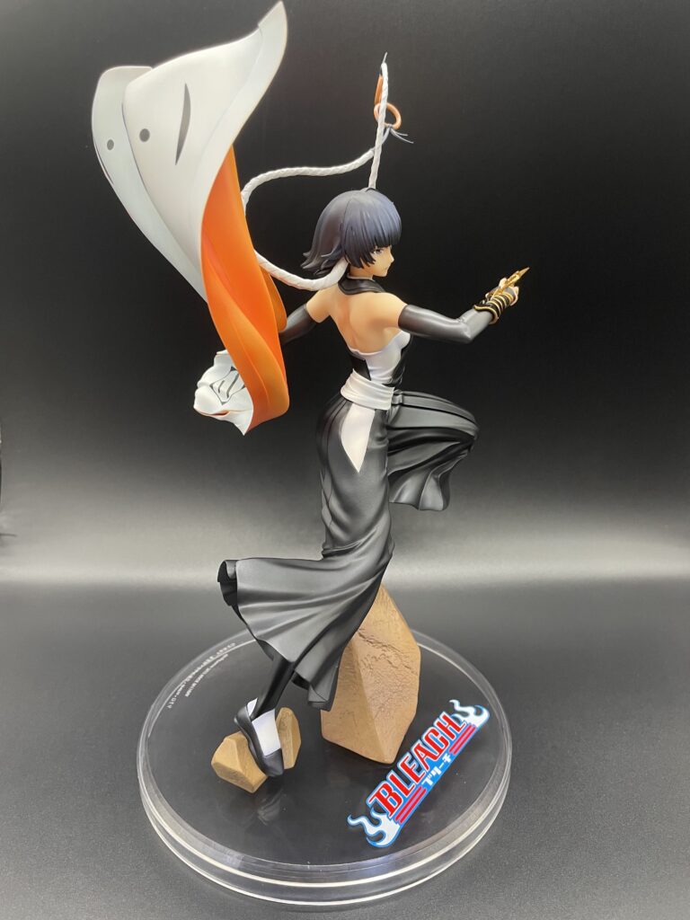 メガハウス】BLEACH 『砕蜂（ソイフォン）』フィギュアレビュー