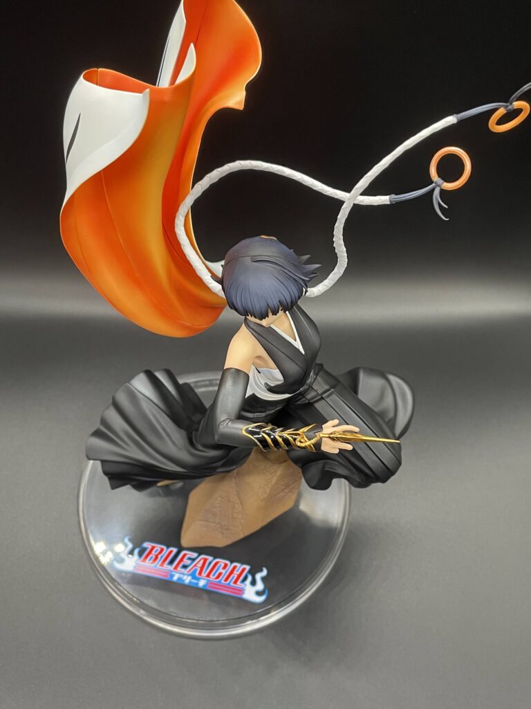 メガハウス】BLEACH 『砕蜂（ソイフォン）』フィギュアレビュー