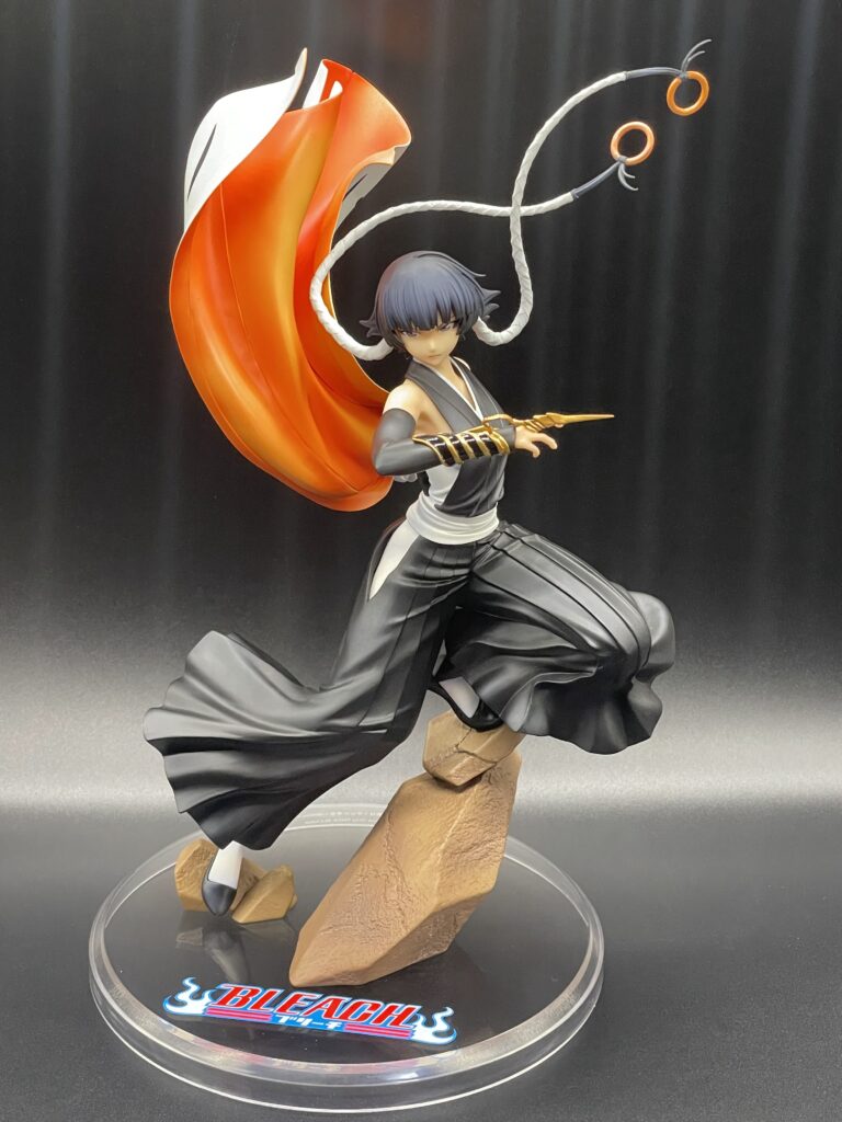 メガハウス】BLEACH 『砕蜂（ソイフォン）』フィギュアレビュー