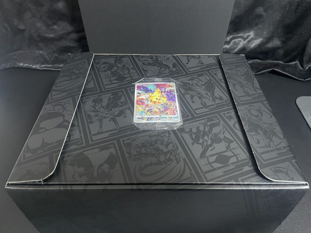 ポケカ】『プレシャス コレクターボックス』が届いたよ！！ – ずっと