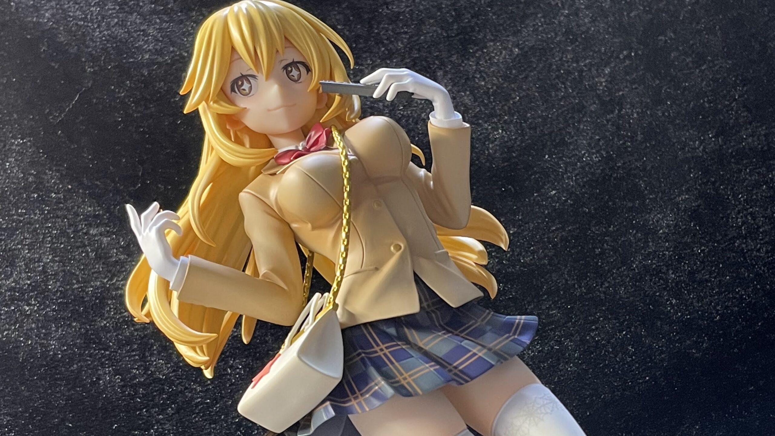 フィギュア】コトブキヤの『食蜂操祈 15周年記念Ver.』を徹底レビュー