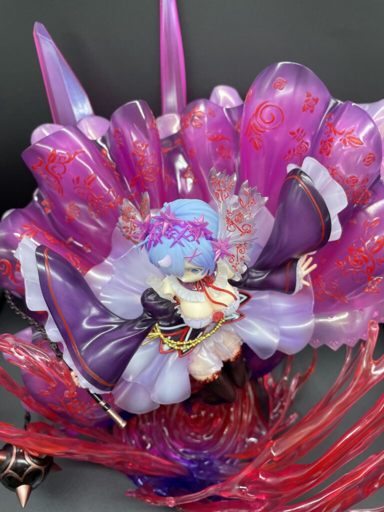 SHIBUYA SCRAMBLE FIGURE】『鬼レム -Crystal Dress Ver-』レビュー