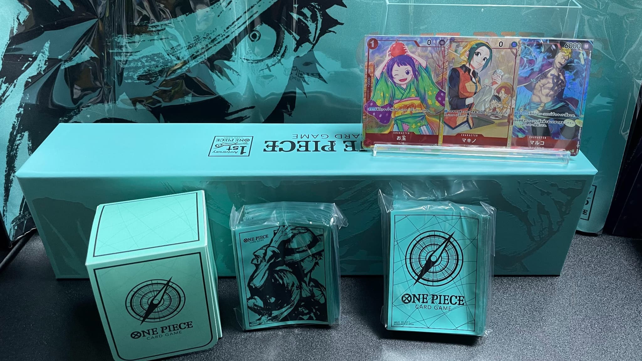 ワンピカード】ついに1周年！『ONE PIECE カードゲーム 1st