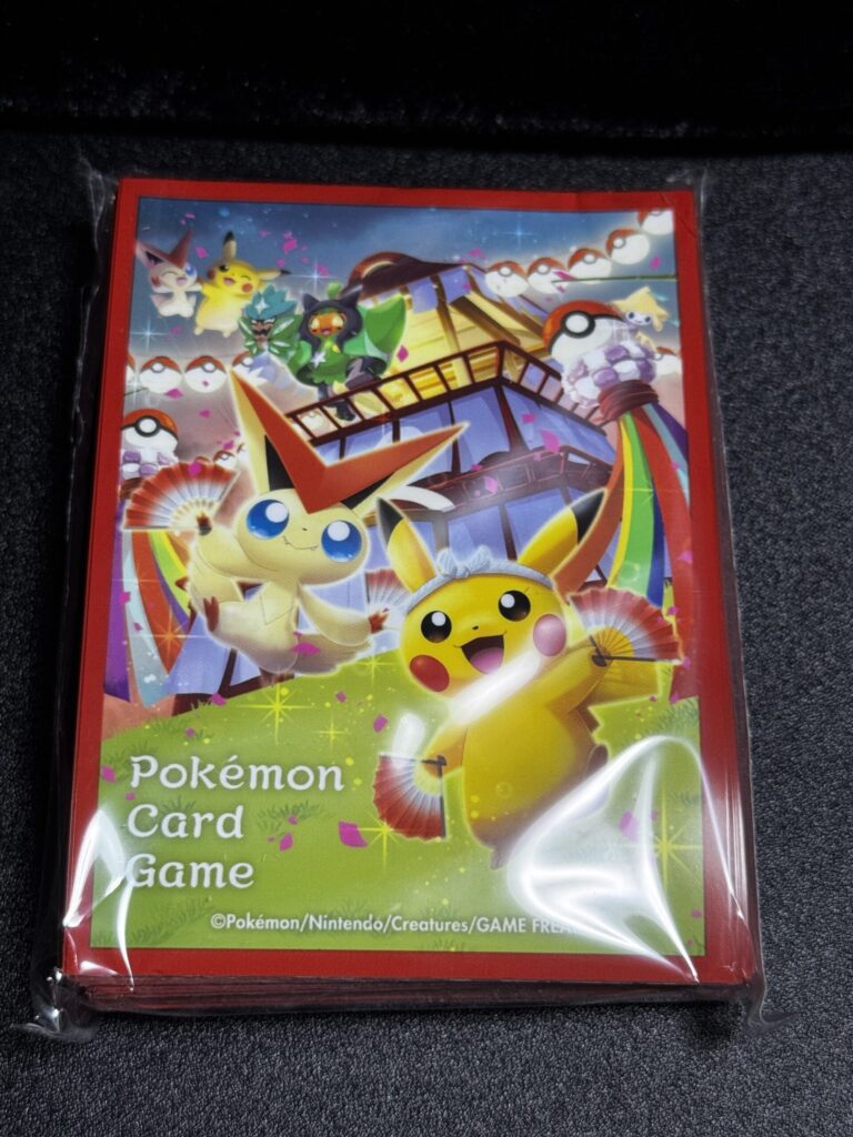 ポケカ】スペシャルBOX『ポケモンセンタートウホク』のプロモは初期傷