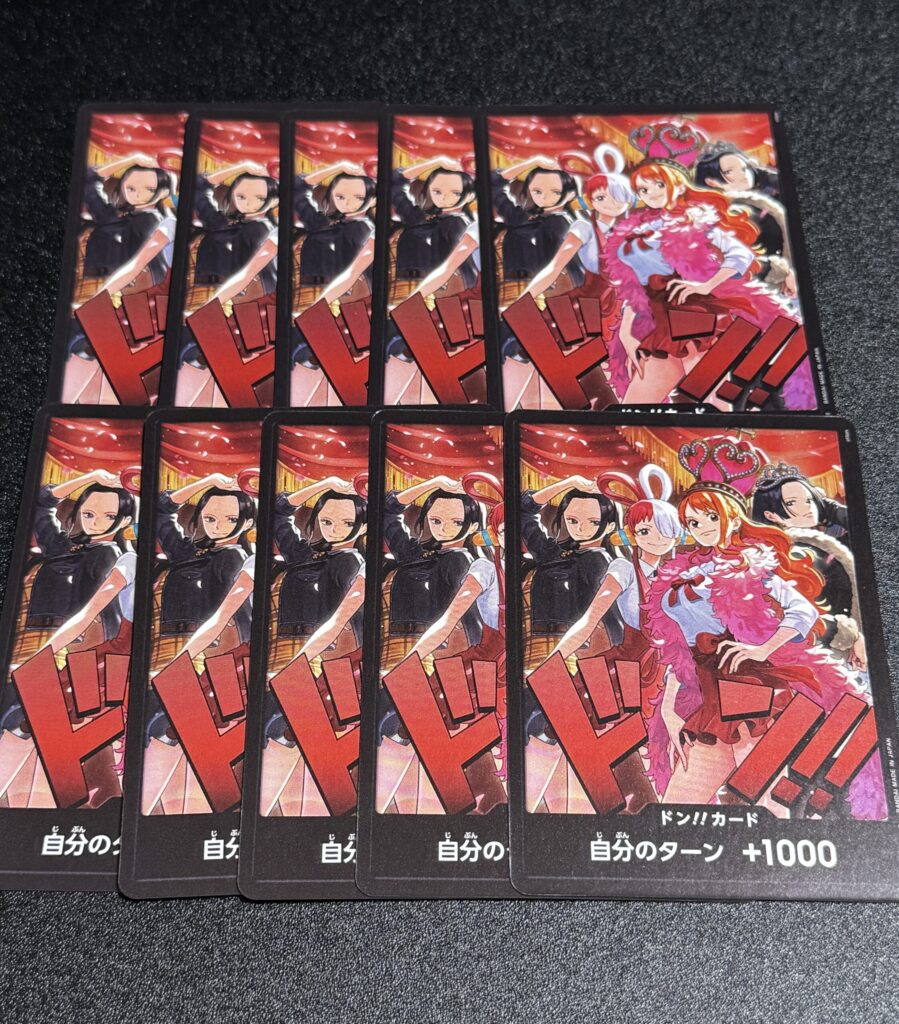 ワンピースカード】『Heroines Special Set（ヒロインスペシャルセット