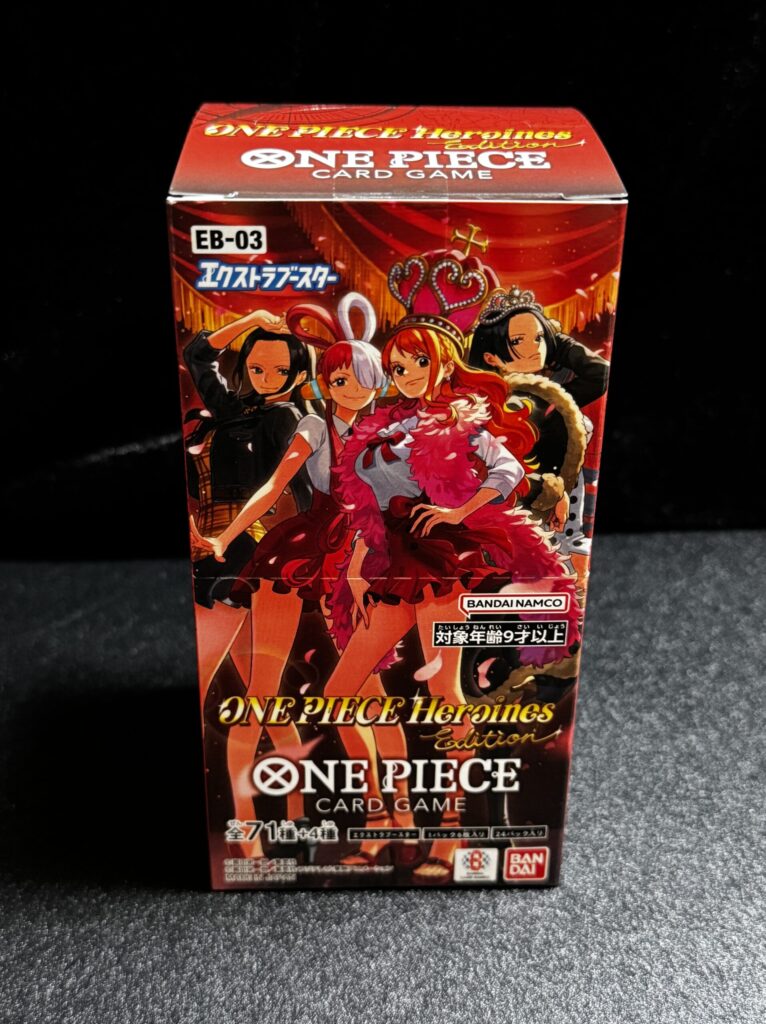 ワンピースカード】『Heroines Special Set（ヒロインスペシャルセット