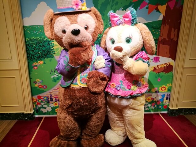 香港ディズニーに先行登場した「クッキー・アン」を詳しくご紹介