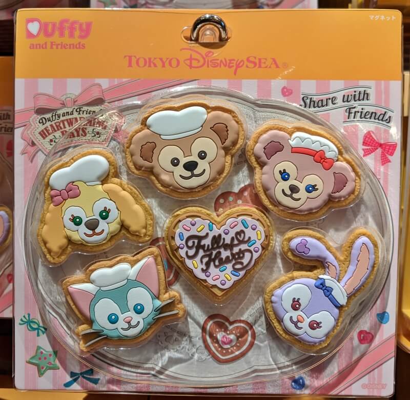 クッキー・アン」の最新情報レポート – グッズ、メニューなど