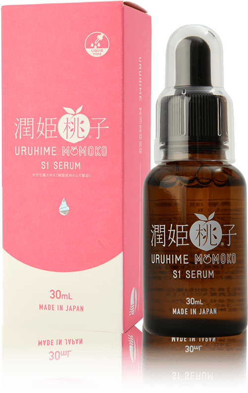潤姫桃子S1美容液｜公式ブランドサイト