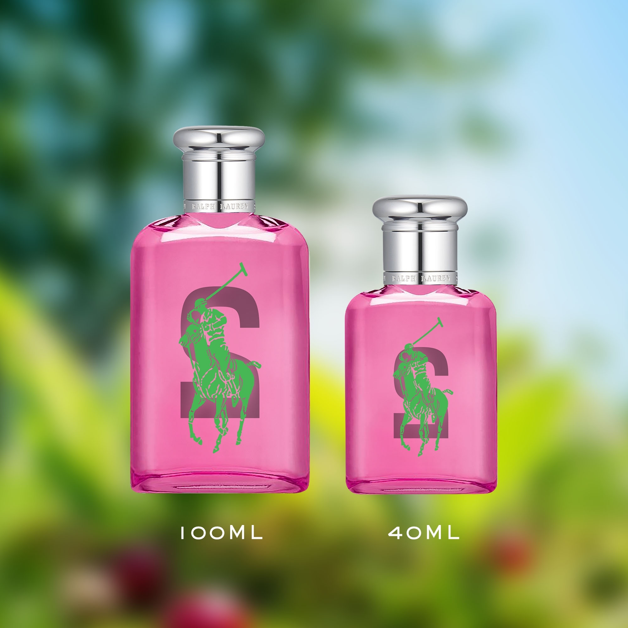 Ralph Lauren The Big Pony Collection 2 - Eau de Toilette | MAKEUP