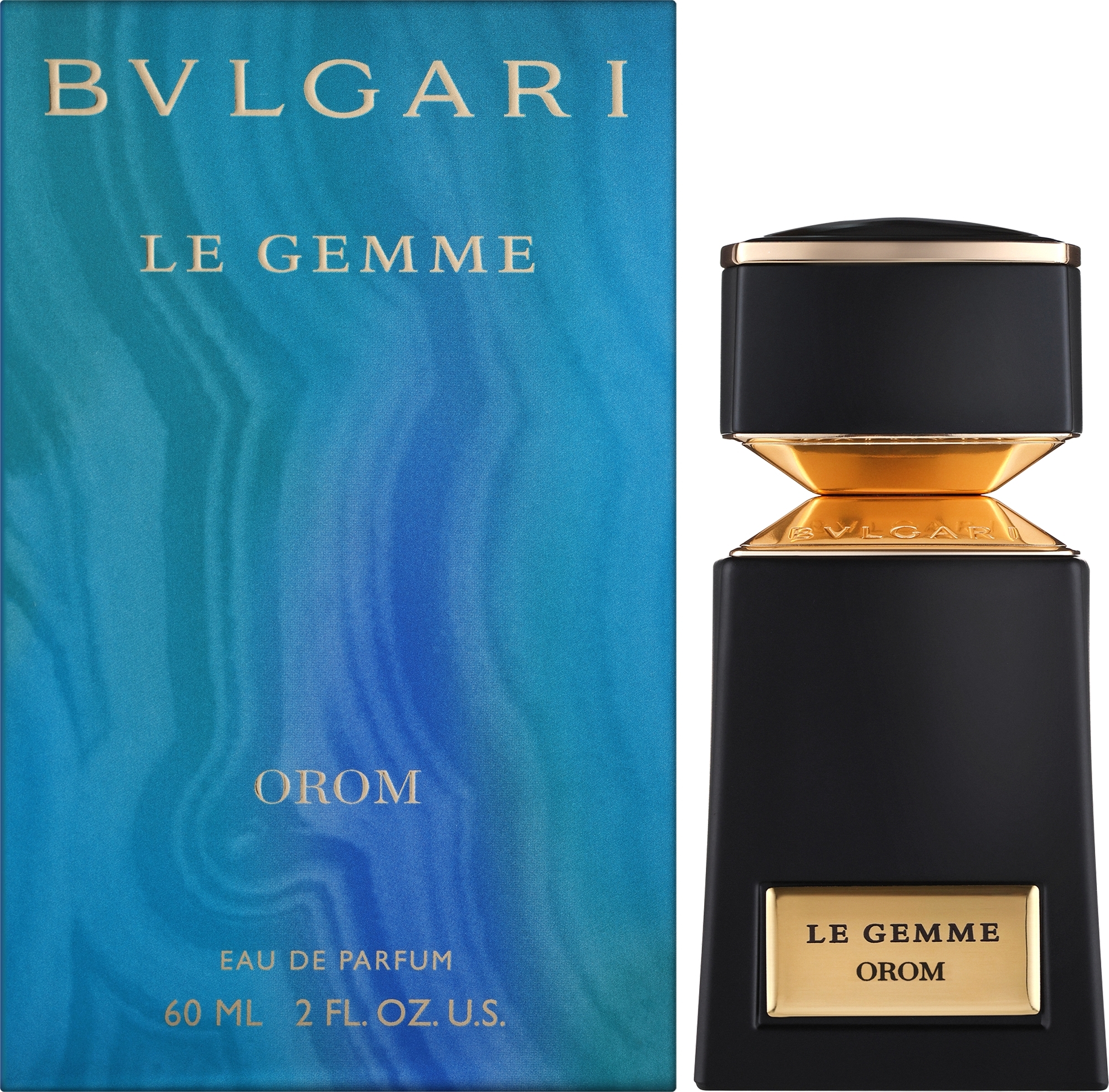 Bvlgari Le Gemme Orom - Eau de Parfum | MAKEUP