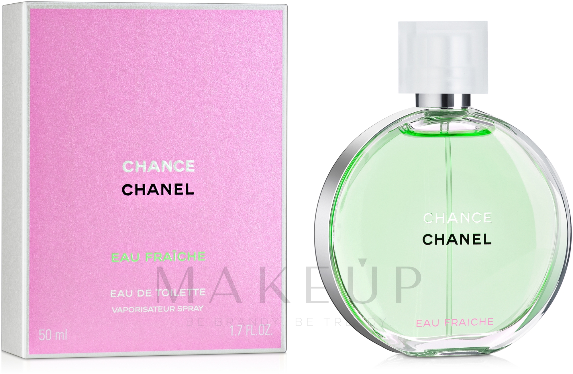 Chanel Chance Eau Fraiche - Eau de Toilette | MAKEUP