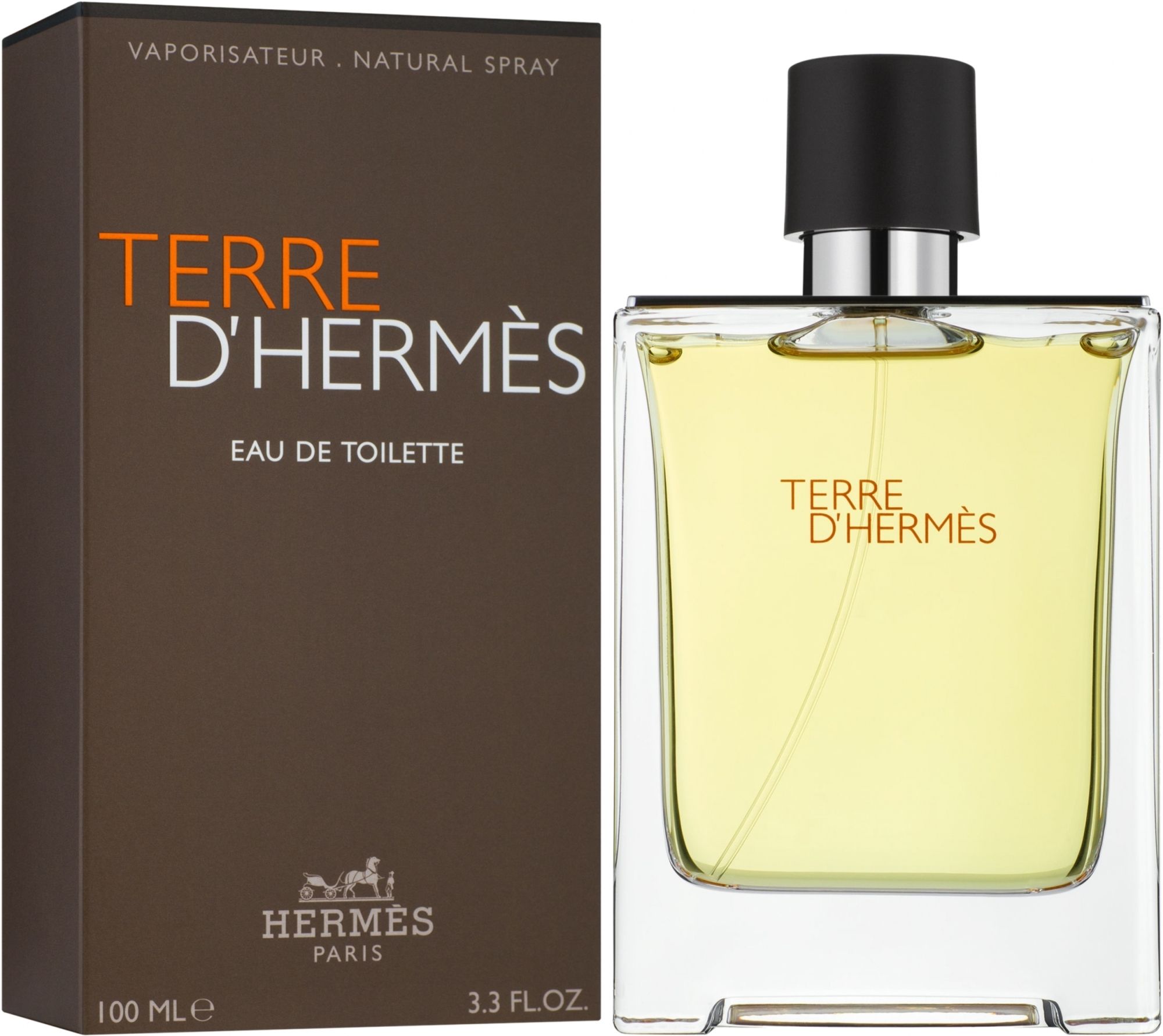 Hermes Terre dHermes - Eau de Toilette | MAKEUP