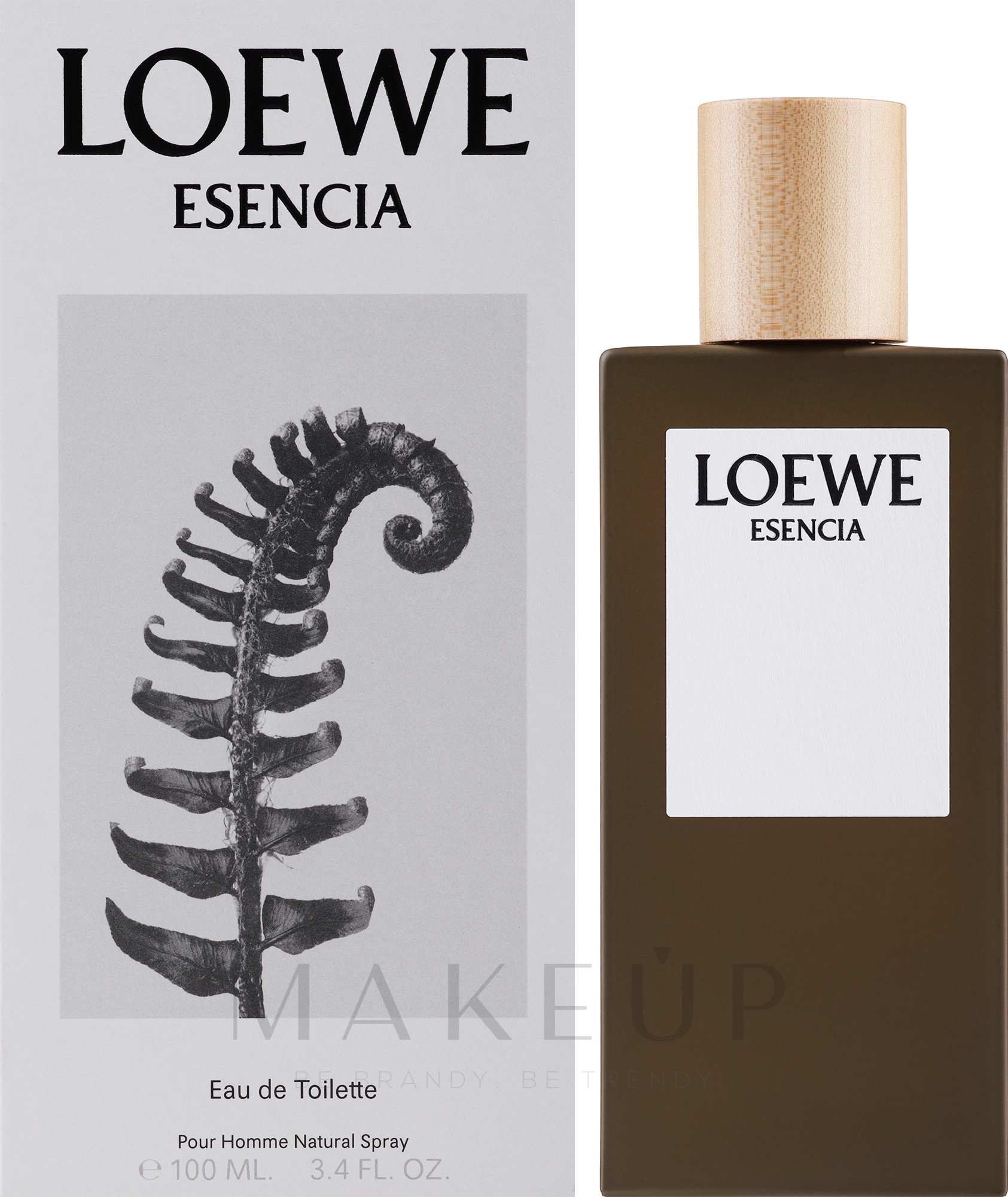 Loewe Esencia pour Homme - Eau de Toilette | MAKEUP