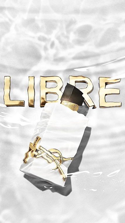 Yves Saint Laurent Libre L'Eau Nue - Parfum | MAKEUP