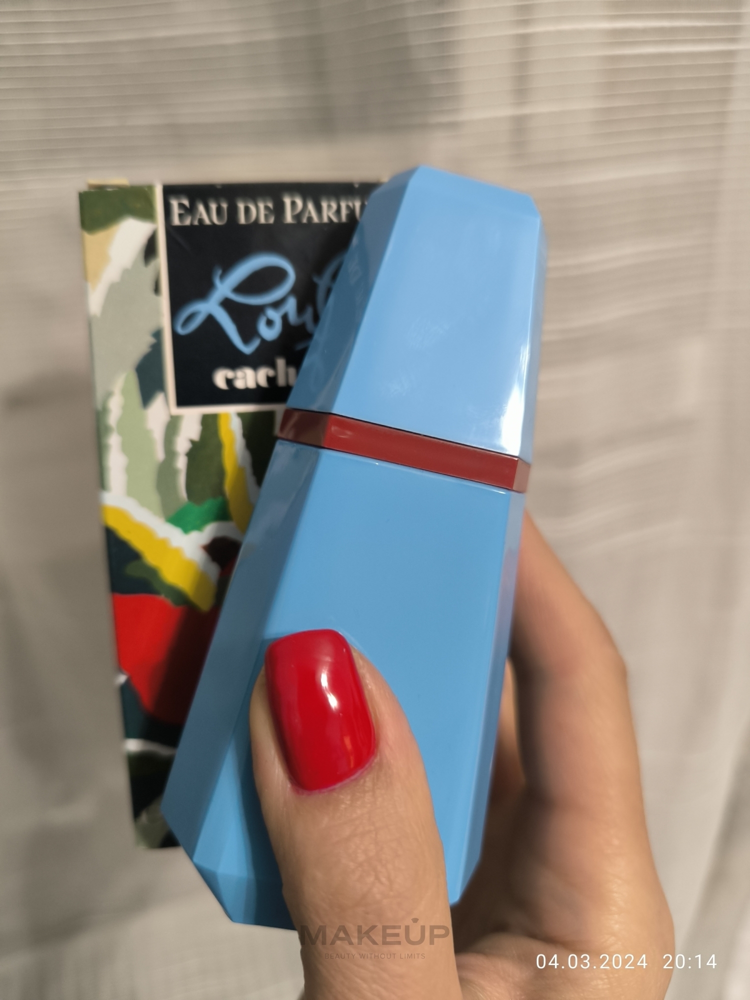 Cacharel Lou Lou - Eau de Parfum | MAKEUP