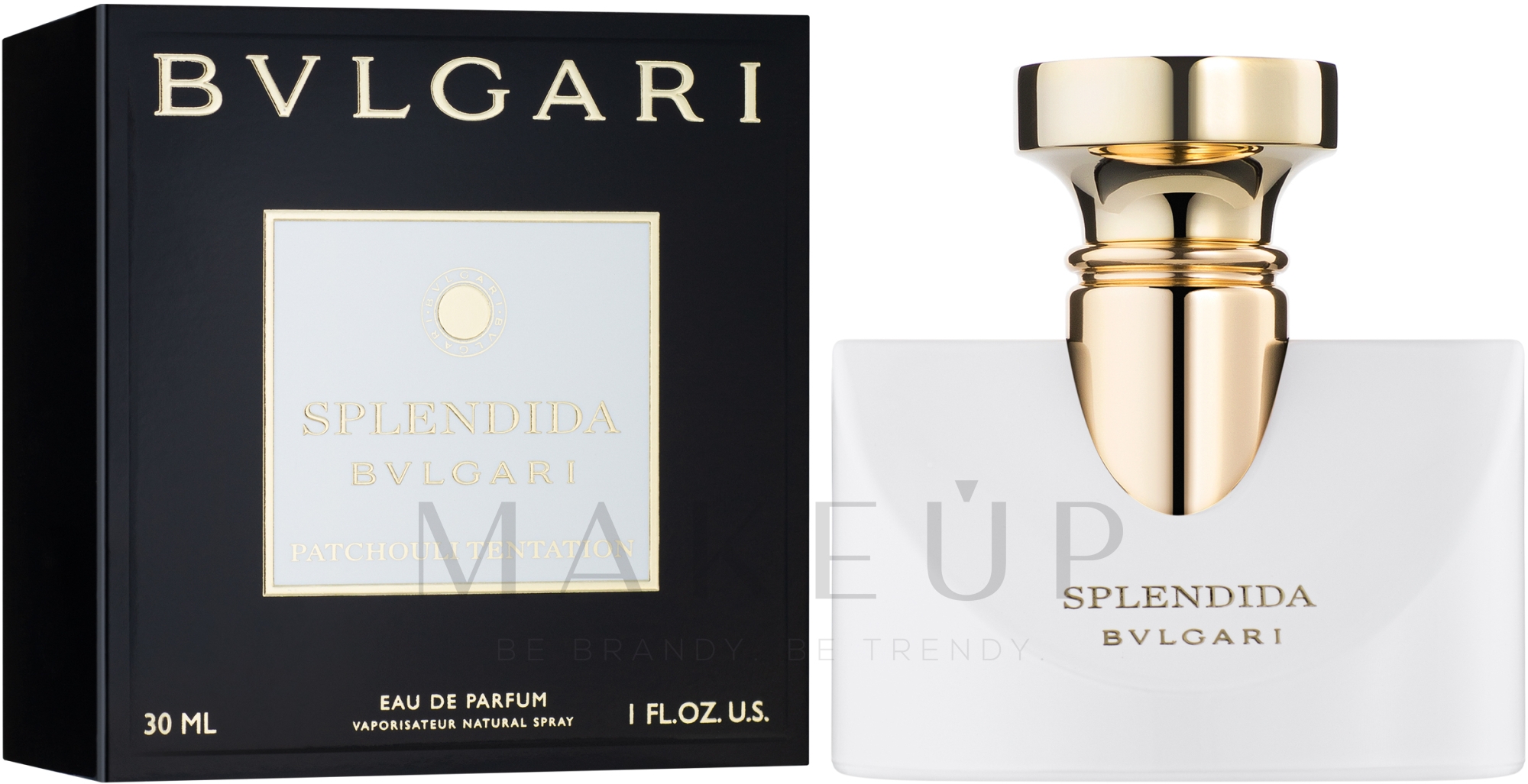 Bvlgari Splendida Patchouli Tentation - Eau de Parfum | MAKEUP