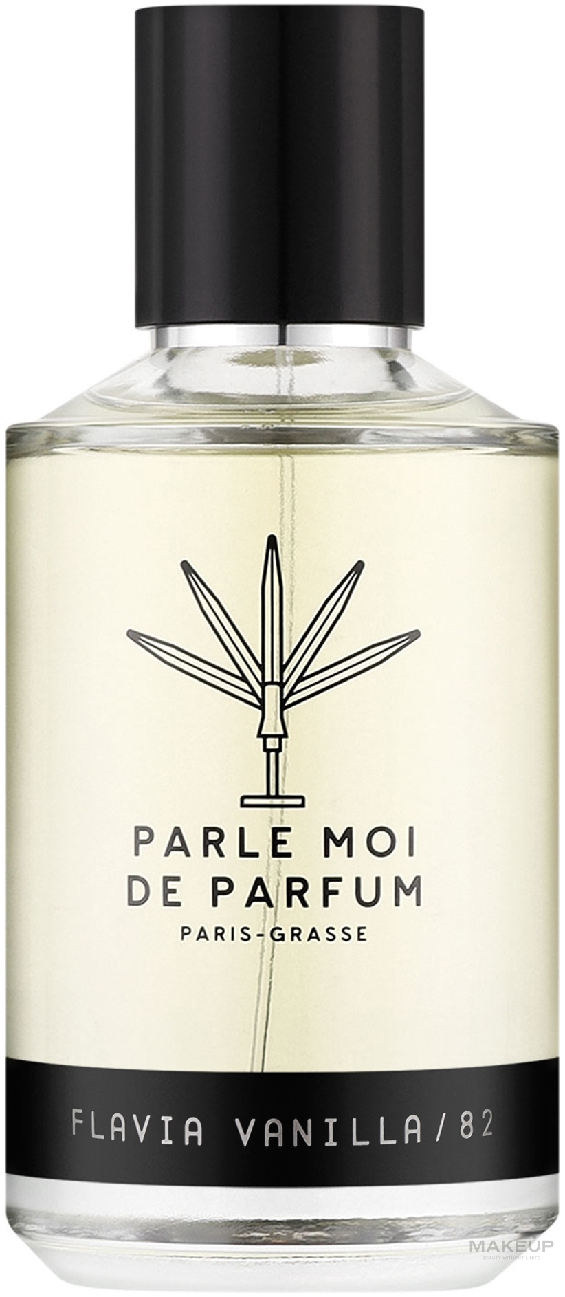 Flavia Vanilla ⁄ 82 - Parle Moi de Parfum パルルモア フラビアバニラ