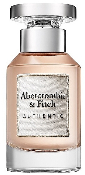 Abercrombie & Fitch Authentic - Eau de Parfum | MAKEUP