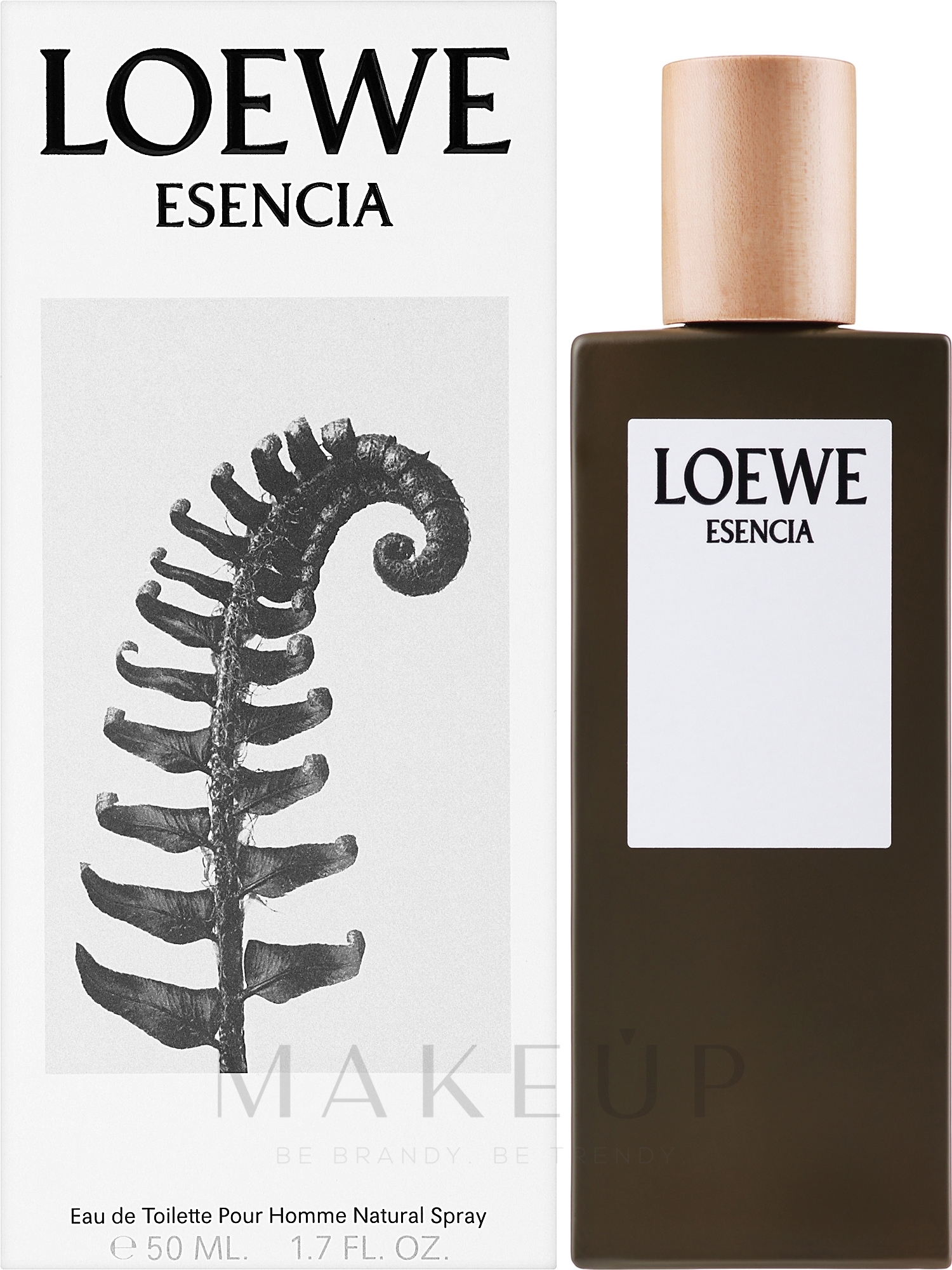 Loewe Esencia pour Homme - Eau de Toilette | MAKEUP