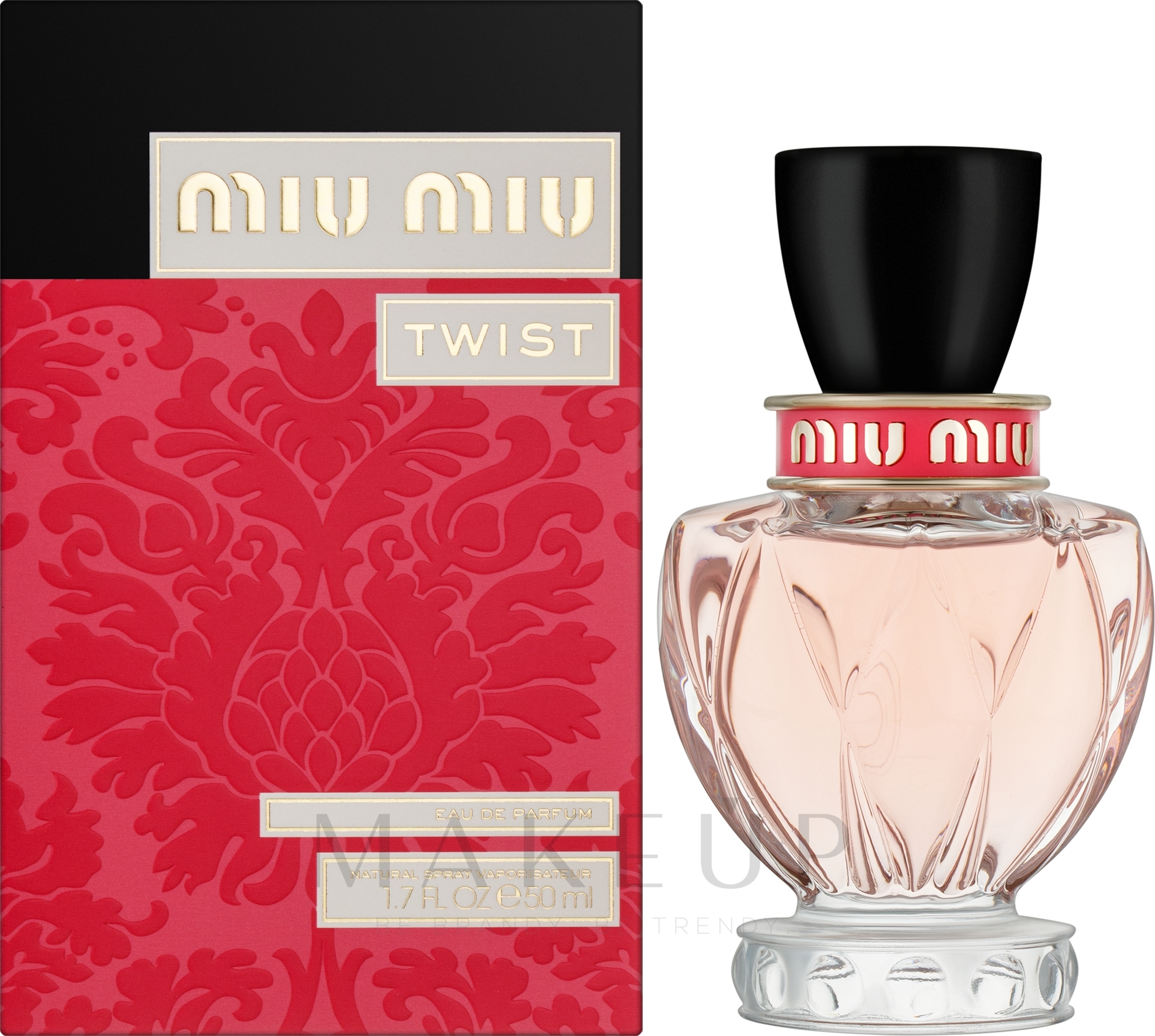 Miu Miu Twist - Eau de Parfum | MAKEUP