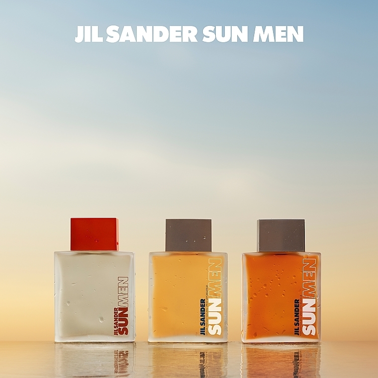 Jil Sander Sun men - Eau de Toilette | MAKEUP
