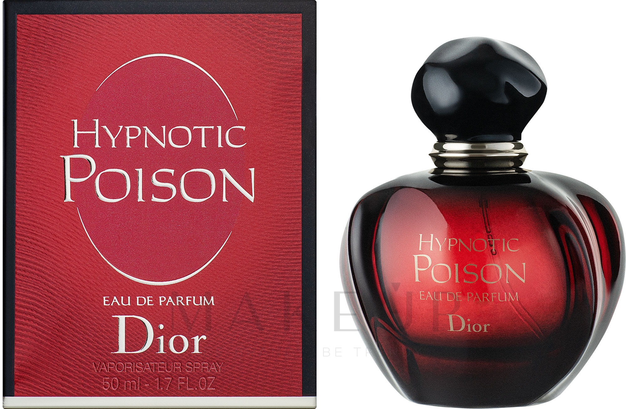 Dior Hypnotic Poison - Eau de Parfum | MAKEUP