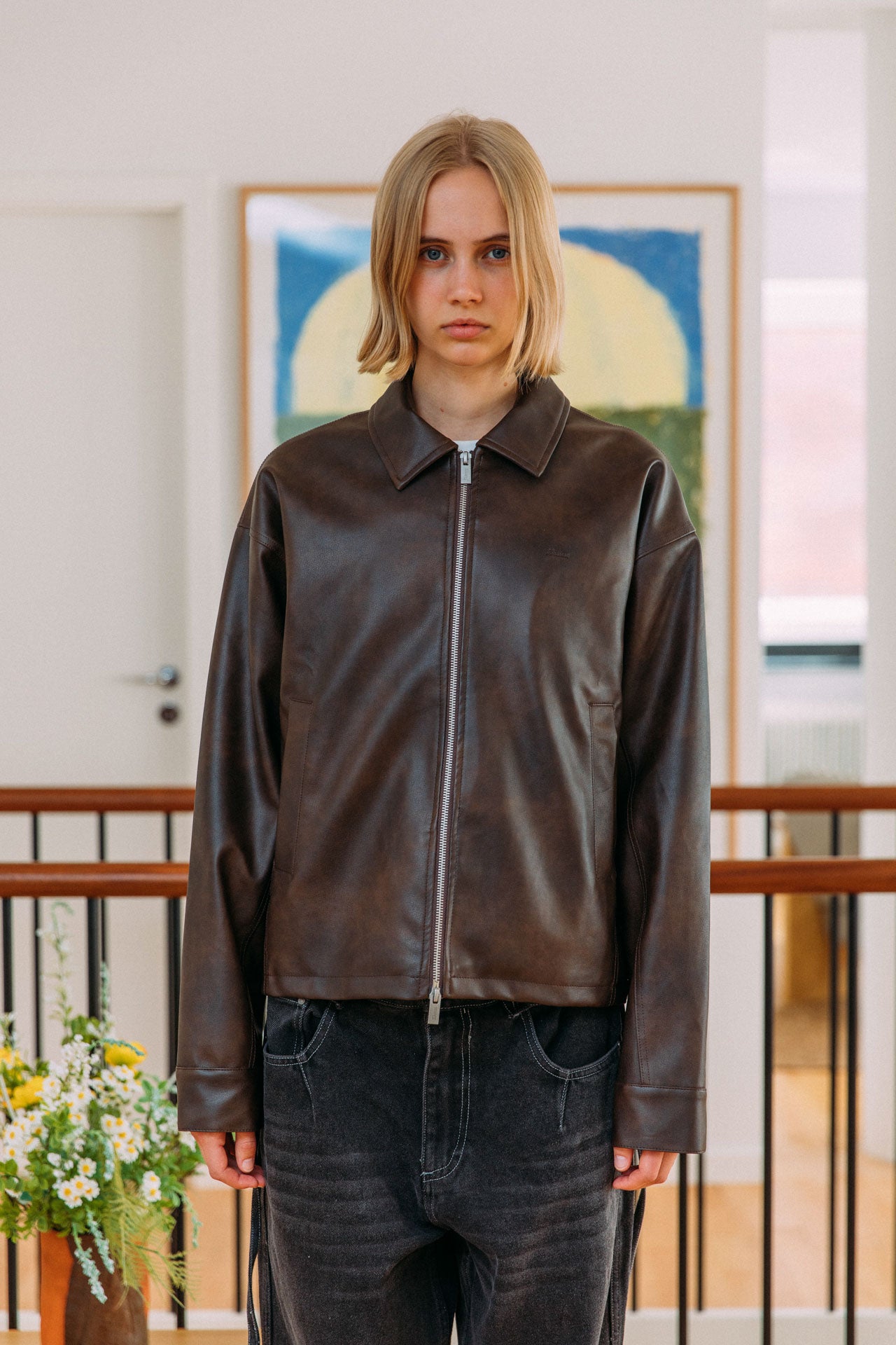 Zayn Jacket | 33mm - Inspired by Nostalgia