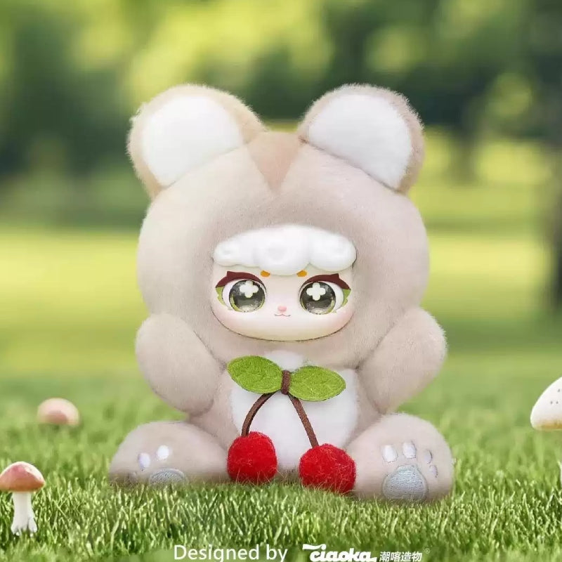 Super Lamb-Lucky Meow III Series Blind Box – ToyBeta US