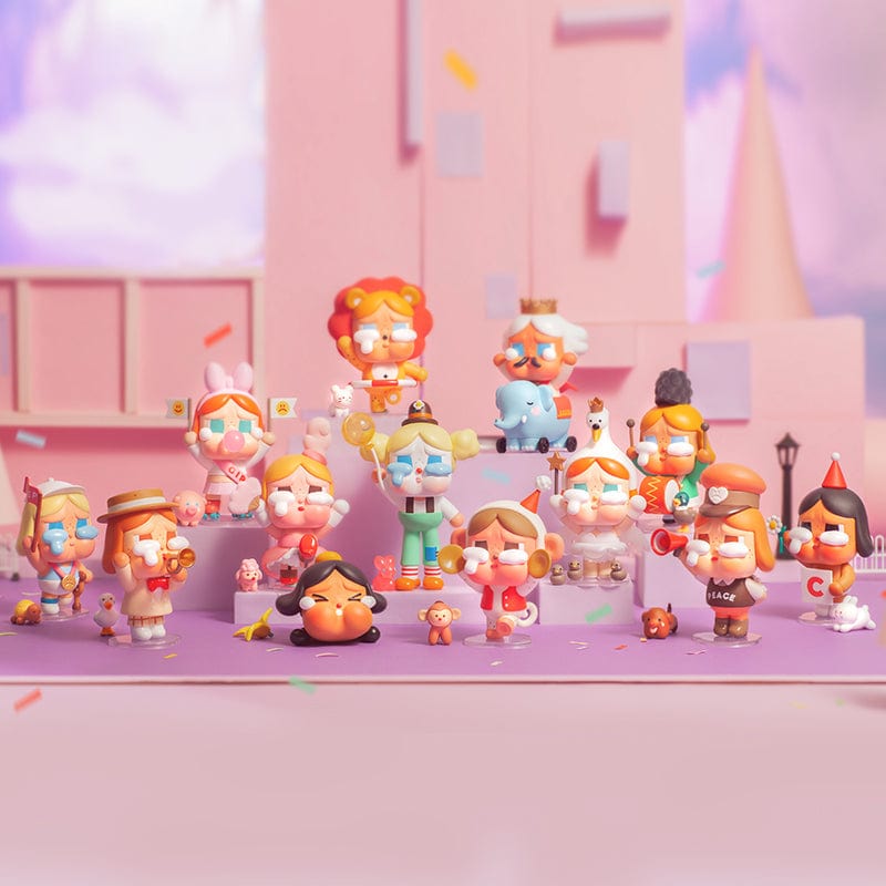 Crybaby Crying Parade Series – ToyBeta US