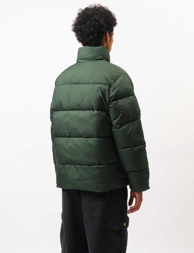 Carhartt WIP Springfield Jacket - Sycamore Tree Green | Urban
