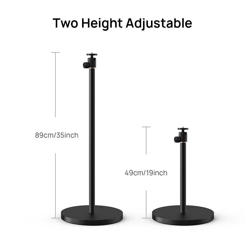Universal Projector X-Floor Stand | Adjustable Mount