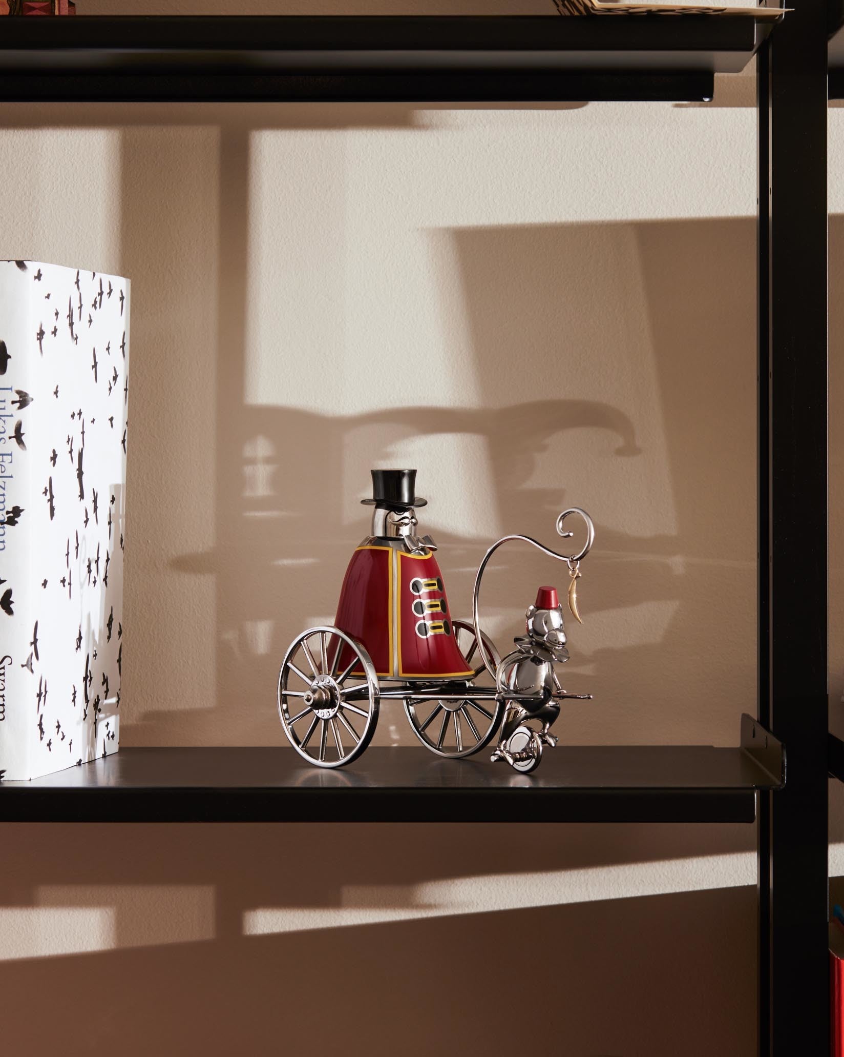 Candyman: Candy dispenser by Marcel Wanders | Alessi