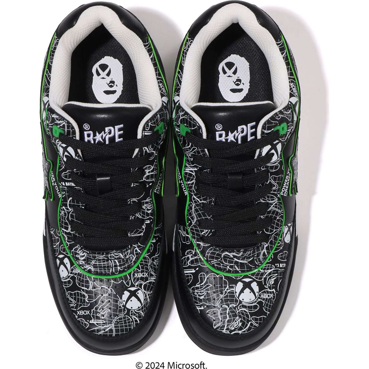 ROAD STA BAPE X XBOX CAMO MENS – us.bape.com