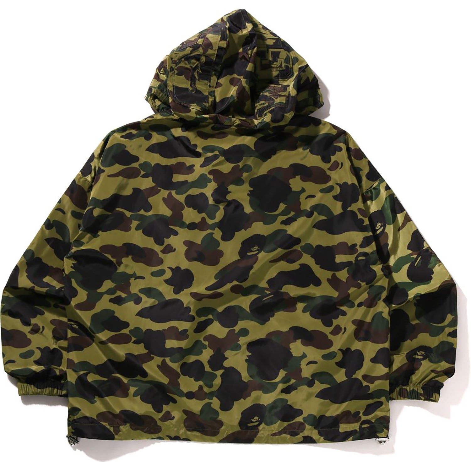 1ST CAMO JACQUARD SHARK FULL ZIP JACKET MENS – us.bape.com