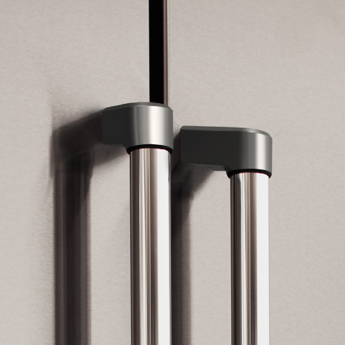 Master Series Handle Terminals Décor Set - 2 terminals (for 1