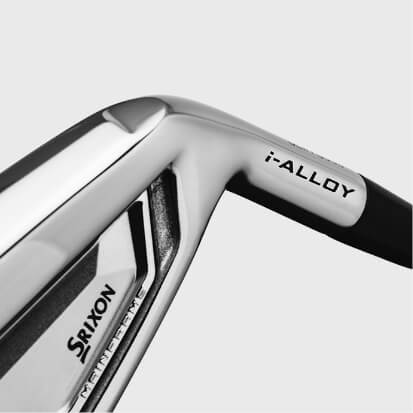 Srixon ZXiR HL Irons - Steel 5-GW - The Golfers Club