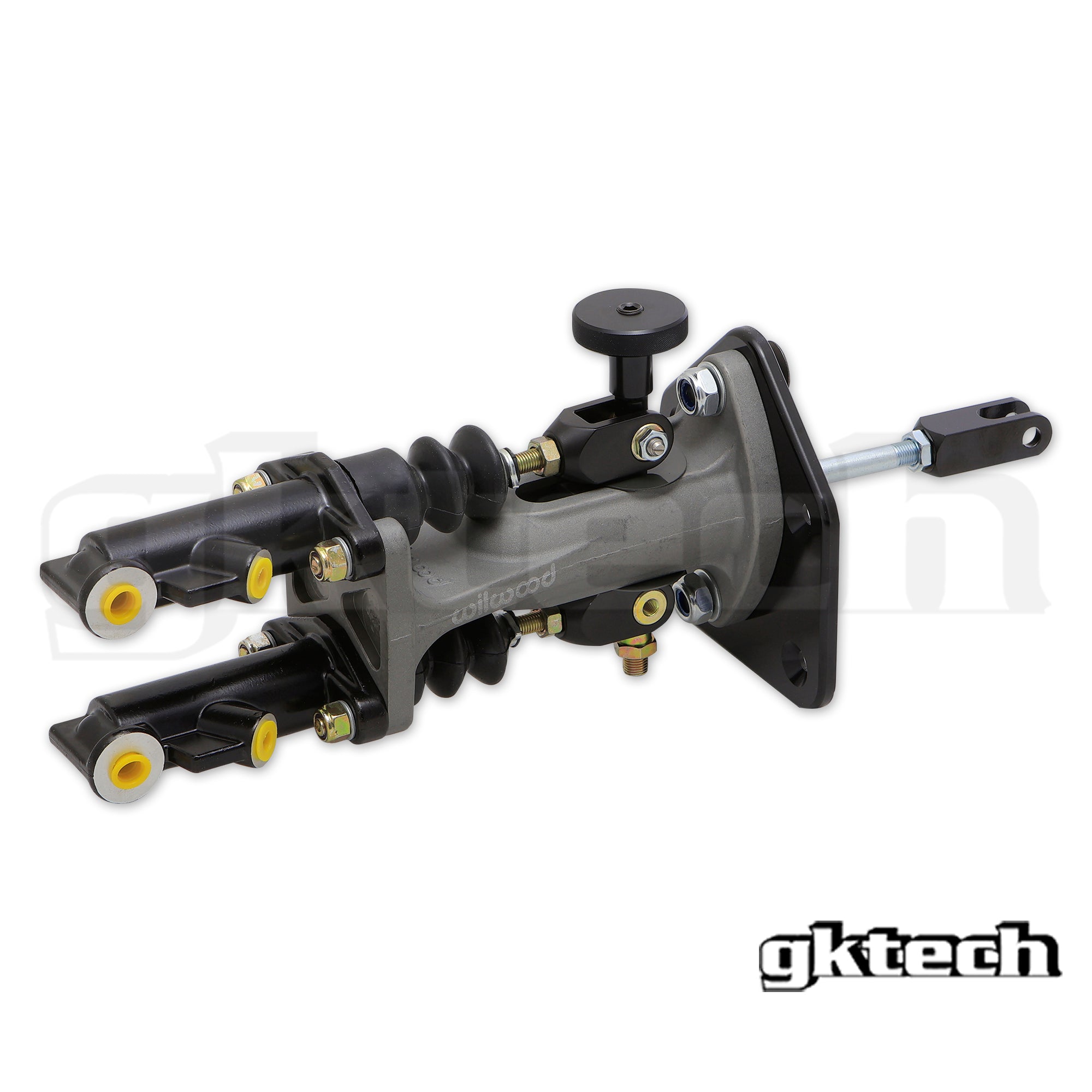 240sx/Skyline bolt on dual brake master cylinder kit