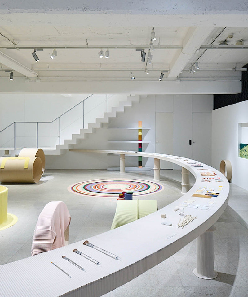 Introducing Items “LAMP SHADE” – ISSEY MIYAKE ONLINE STORE