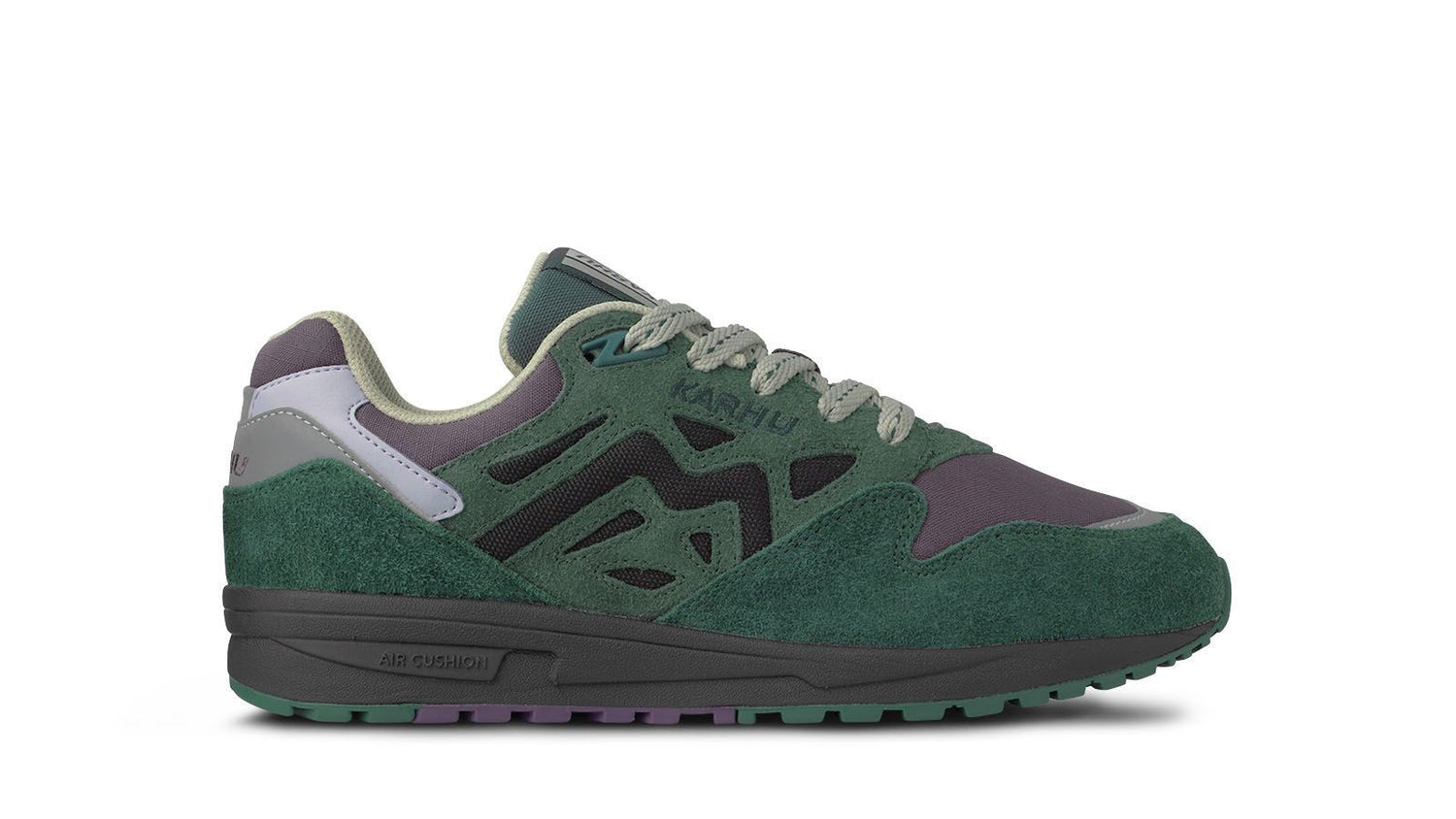 Karhu Legacy 96 Mystic Forest Rain Forest Plum Perfect F806072