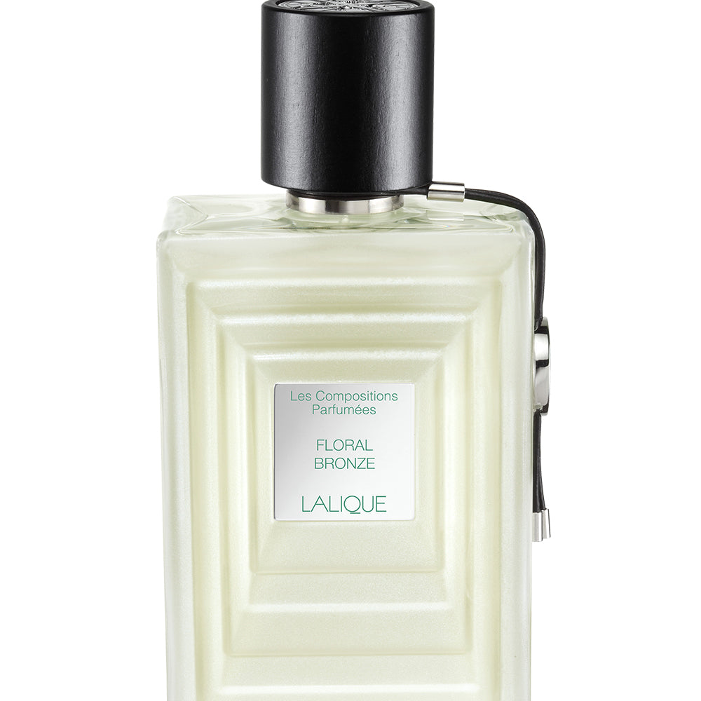 Les Compositions Parfumées, Floral Bronze, Eau de Parfum – Lalique