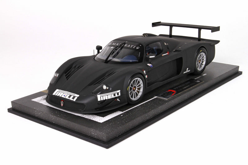 1:18 MC12 Schumacher nera – US - Maserati Store