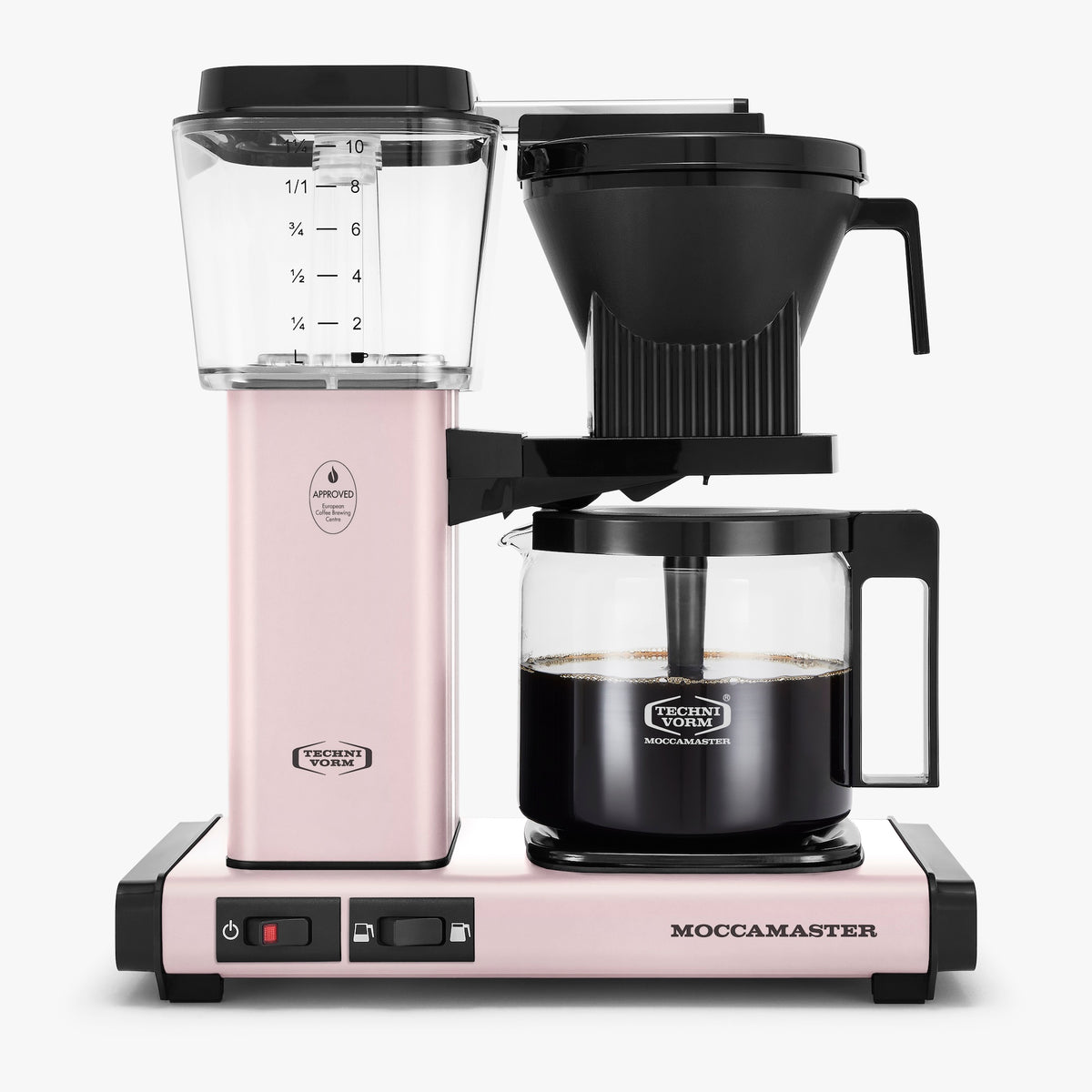 Automatic Coffee Machine: Moccamaster KBGV Coffee Maker
