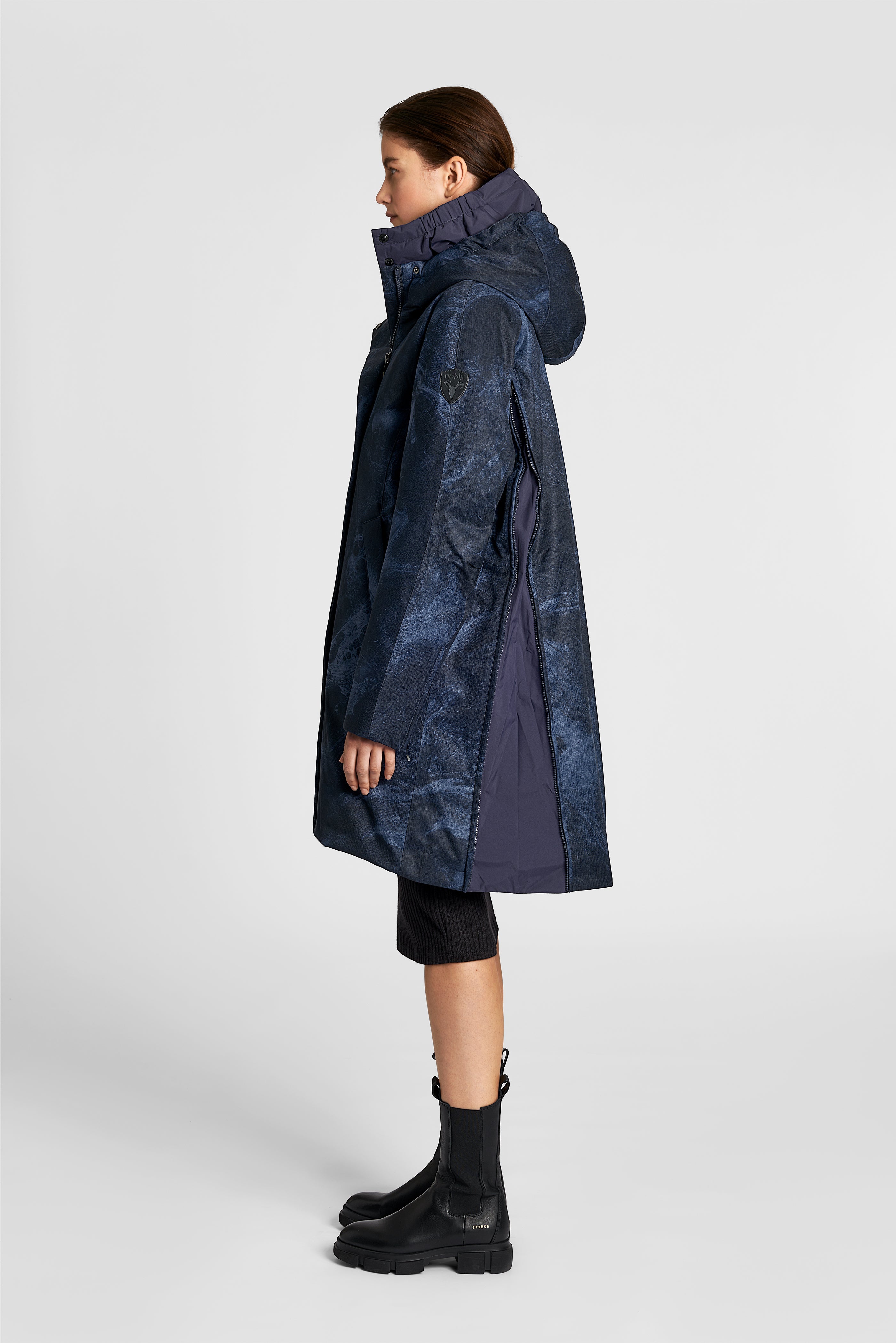 Dory Women's Tailored Back Zip Parka – Nobis - US