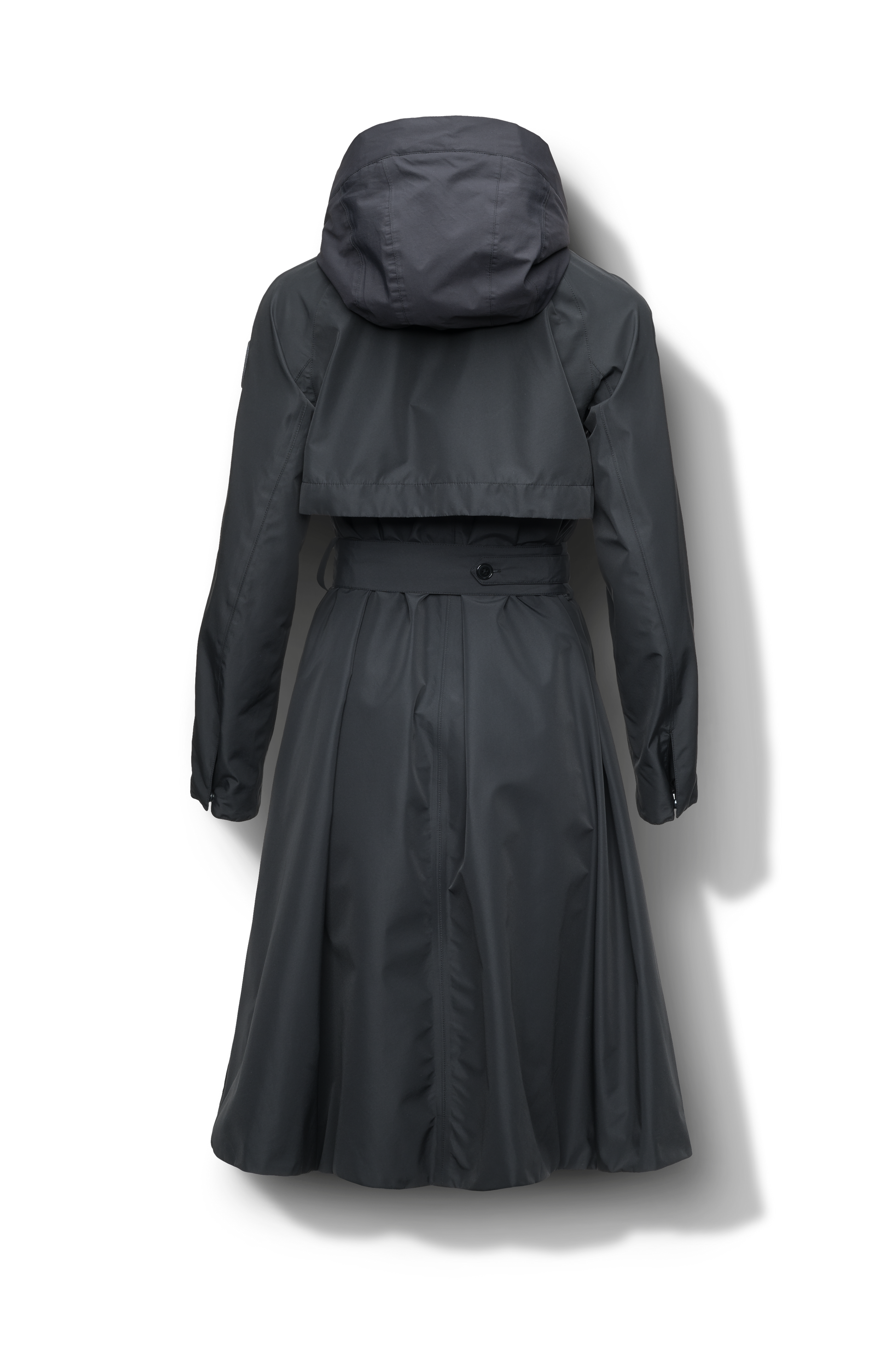 Ivy Women's Tailored Trench Coat – Nobis - US